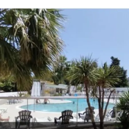 Marvilla Mh 253 Кемпінг Агд