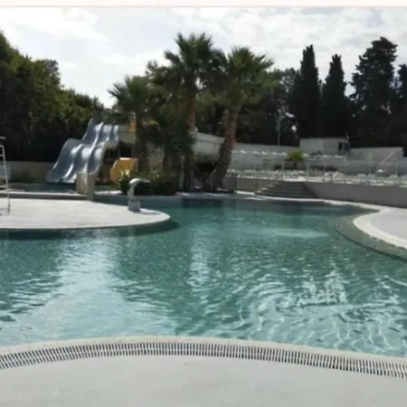 Кемпінг Marvilla Mh 253 Агд