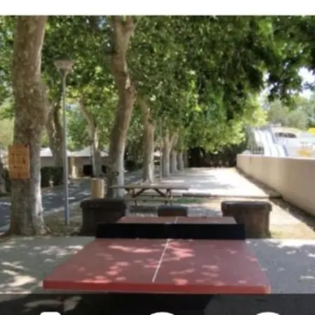 Marvilla Mh 253 Кемпінг *