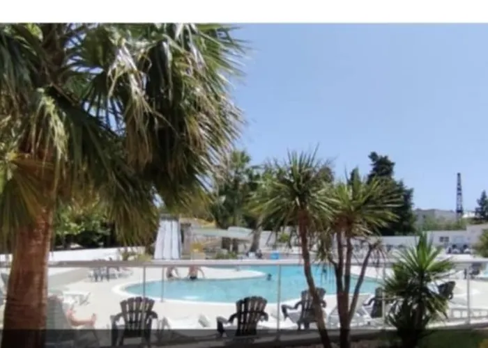 Marvilla Mh 253 Campsite Agde