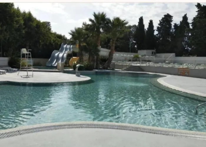 Campsite Marvilla Mh 253 Agde