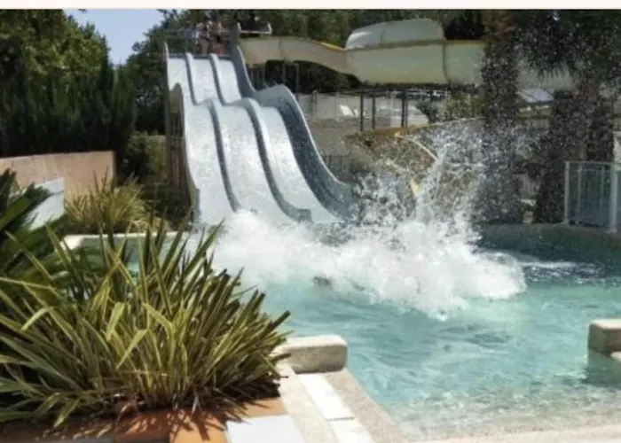 Campsite Marvilla Mh 253 Agde