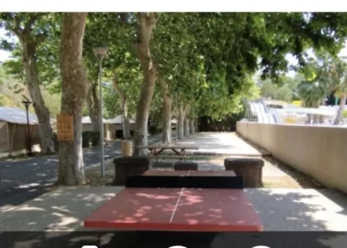 Marvilla Mh 253 Campsite *